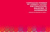 Conflictos Mineros en America Latina 2014-OCMAL