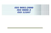 Aula 23 - ISO 9001-2000 - 9000-3 - ISO 12207
