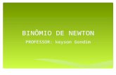 Binomio de Newton