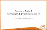 Redes - Aula 4