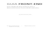 Guia Front End