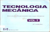 VICENTE CHIAVERINI - Tecnologia Mecânica - Vol. I - Estrutura e Propriedades Das Ligas Metálicas