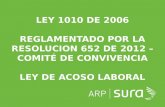 Ley 1010 del 2006