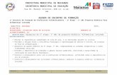AGENDA  COMENTADA ENCONTRO DE FORMAÇÃO 2ª ETAPA 1º MÊS.doc