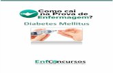 Diabetes -  Como Cai na Prova de Enfermagem - EnfConcursos Baixar Download [EBOOK]