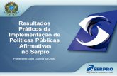 Apresentação Encontro Nacional de Responsabilidade Social e Sustentabilidade (ISMA) Sara Lustosa Da Costa