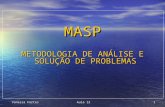 Aula12 - MASP