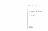 Guerra e Cinema Paul Virilio Capítulos 1 e 2
