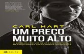 Um Preco Muito Alto - Carl Hart