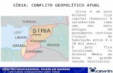Conflito Na Síria