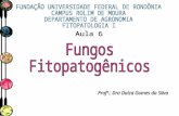 Aula 6 - Fungos Fitopatogênicos