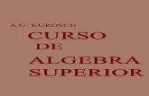 Curso de Álgebra Superior - Arquivo 1