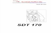 Manual Sdt 170 v3 PG