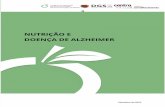 Nutrição e Doença de Alzheimer