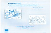 PIAAR-R Material Do Aluno Nível 2