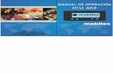 Manual Icu 402 v1 r3 - Espanhol