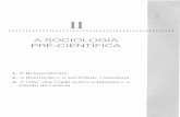 Costa-Cristina-PARTE 02 - A Sociologia Pré-Científica