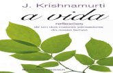 A Vida. (O Livro Da Vida -The Book of Life) - J Krishnamurti (1)