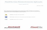 (PlantPAx v3) Desenvolvimento Aplicacao - Rev3.00-07