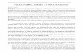MARTINS, Sérgio_ Poder, Política, Urbano e a Caixa de Pandora - Texto SIMPURB - Revista CIDADES