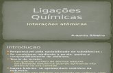 Aula de Ligações Químicas - Antonio Ribeiro _ - _ 23.09.2015