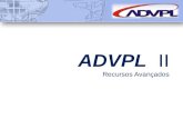 ADVPL II - Aula 03 e 04- Orientação a Objetos