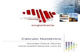 Cálculo Numérico -Unidade 7 -Método Da Bissecção Ou Dicotomia