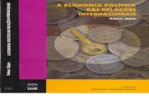 Robert Gilpin - A Economia Política Das Relações Internacionais (2002)