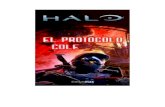 Buckell Tobias S - Halo 06 - El Protocolo Cole