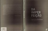 GREIMAS, Algirdas Julien. Da Imperfeição. Trad. de Ana Cláudia de Oliveira. São Paulo_Hacker Editores, 2002