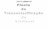 Manual Da Mini Usina de Biodiesel Da de Lorenzo Do Brasil