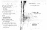 O Direito e sua Linguagem - Luis Alberto Warat.pdf