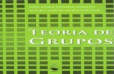 J M F Bassalo M S D Cattani-Teoria de Grupos-Livraria Da Física (2008)