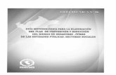 Rj 077-2014_guia Metodologica Pprrd_sectores Sociales