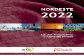 Nordeste 2022 - Estudos Prospectivos Documentos Síntese
