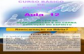 ( Espiritismo) - C B - Aula 12 – As Leis Da Reencarnacao E Do Carma # 05.pptx