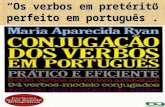 Tema 10 Os Verbos Em Preterito Perfeito Em Português.