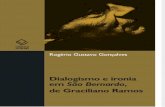 GONÇALVES, Rogério Gustavo - Dialogismo e Ironia Em São Bernardo, De Graciliano Ramos