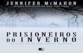 Prisioneiros Do Inverno - Jennifer McMahon