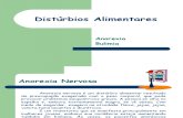 Anorexia, Bulimia e apetite conceito e causas.ppt