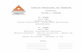 ATPS Anhanguera - Etapa 3 e 4 - D Proc do Trabalho - 150611 - “Resposta do réu; Prazos processuais; Disposições processuais preliminares”.