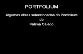 Fátima Oliveira Caiado - Drawings portfolium/ DESENHOS PORTFOLIUM