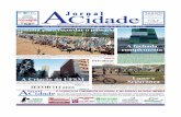 Capa Jornal A Cidade - Edição 1085 - 18.09.2015