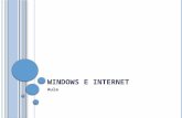 Windows e Internet - Aula 02