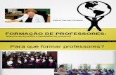 formação de professores saberes da docencia e identidade do professor.ppt