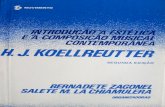 Koellreutter - Introdução à Estética e Composição Musical Contemporânea