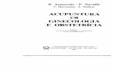 Acupunctura Em Ginecologia e Obstetrícia - B. Auteroche & P. Navailh
