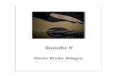 Sonata 2 - Paulo Porto Alegre
