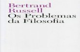Os Problemas Da Filosofia - Bertrand Russel