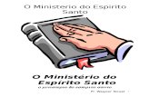 Ministério Do Espírito Santo
